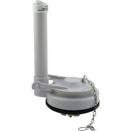 Master Plumber 218TL, Contrac Foremost Flush Valve Assembly 3", OEM # A21025