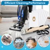 Ceoighe Vacuum Cleaner Brush Roll with 3 Pcs Belt &