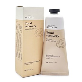 Beyond Total Recovery Intense Hand Cream 100ml / 비욘드 토탈 리커버리 인텐스 핸드크림 100ml