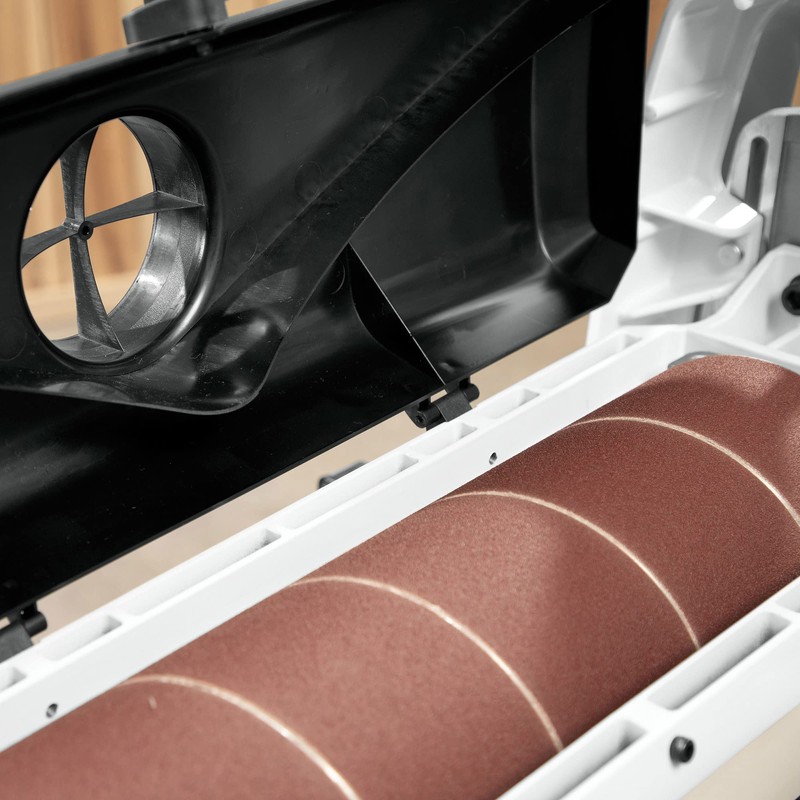 JET 22" Ready-to-Wrap Sandpaper, 220 Grit (60-2220)