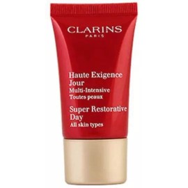 Clarins Super Restorative Day All Skin Types 0.5 oz NEW sealed