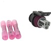 ICP/EBP Sensor Repair Connector Pigtail Harness with 6in Wire -