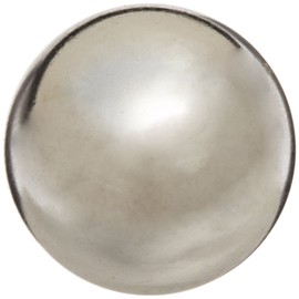 Fowler 52-438-766 Chrome Steel Inch Gauge Ball Set, 52 Piece