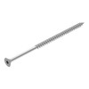 SECCARO Chipboard Screws 5 x 120 mm Stainless Steel V2A