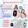 4G Kids Smart Watch Phone - Smart Cell Phone Watch
