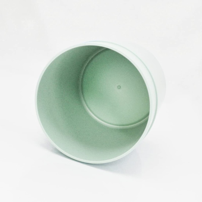 Skater POS5-A Airtight Storage Container with Push Button, Smoke Blue,