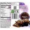 Millville Pastry Crisp Naturally Flavor (10 Bars) (Chocolatey Bliss)