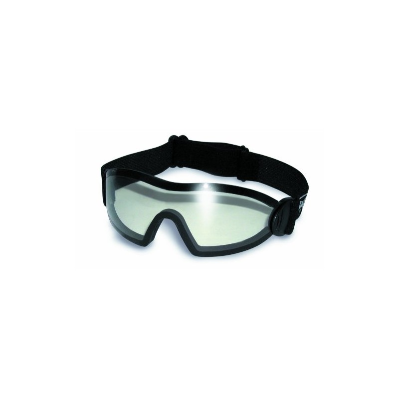 Global Vision Flare Skydiving Goggles Motorcycle Eyewear Clear
