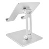 Tablet Stand Holder Aluminum Alloy Universal Desktop Adjustable Foldable Phone