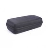 Waterproof Microphone Bag, 18.5cm EVA Microphone Storage Box Small Organizer