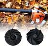 USonline911 100-9068, 98-3150 Electric Vacuum Impeller Blower Fan for Toro