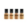 Dinair Airbrush Makeup Foundation | Medium Shades | GLAMOUR: Natural,