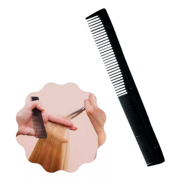 Globusman Peine De Corte Graduado Globusman 18cm