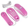 Kids' Play Phone with Real Ring Sounds, Pretend Play Telephone,