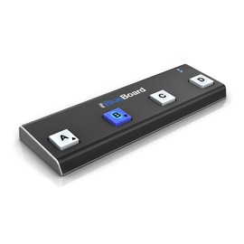 IK Multimedia iRig BlueBoard Wireless MIDI Pedal Board