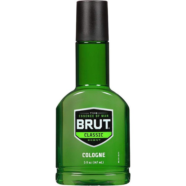 BRUT Classic Scent, Cologne 5 oz (Pack of 11)