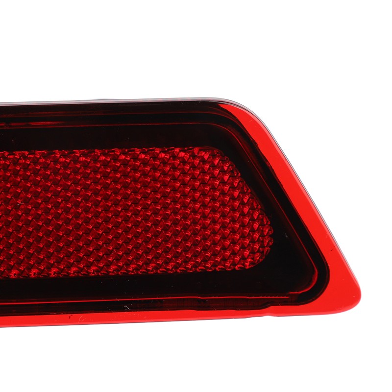 Rear Bumper Cover Reflector Bezel Trim 68275963AC Strong Structure Fit