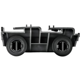 WD28X27241 WD12X28078 Dishwasher Rack Carrier and Roller Kit - for GE Dishwasher Lower Rack Wheels - Perfect Replacement WD12X10439 WD12X10446 WD12X10438 | Fits L & R Side