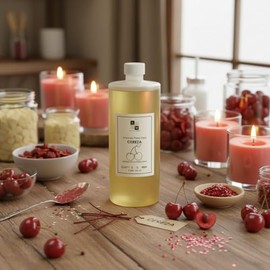 Esencia para Velas, Aromas para Vela, Parafina y Cera de Soya, 100 ml
