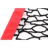 SIXTOL Car Net S Car Luggage Net Dog Protection Load
