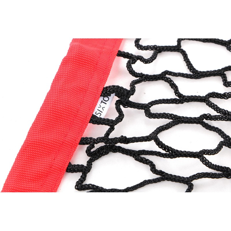 SIXTOL Car Net S Car Luggage Net Dog Protection Load