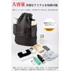 Clair & Gina Gym Sack, Rucksack, Shoe Storage Bag, Pool