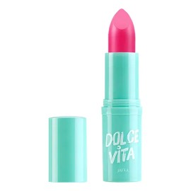 Labial Cobertura Total Jafra Lipstick Maquillaje Varios Tonos Mate Y Nacarados                                                                        