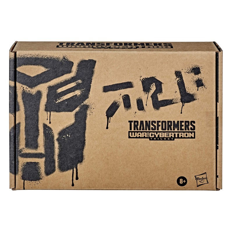 Transformers Generations Selects WFC-GS12 Greasepit, War for Cybertron Deluxe Class