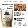 Apsogo Rosemary - Dried Organic Rosemary produced in Greece -