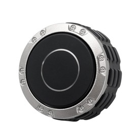 Premium Touchscreen Volume Control Knob Fit for 2022-2025 Toyota Tundra & Sequoia 14" Display - Anti-Scratch