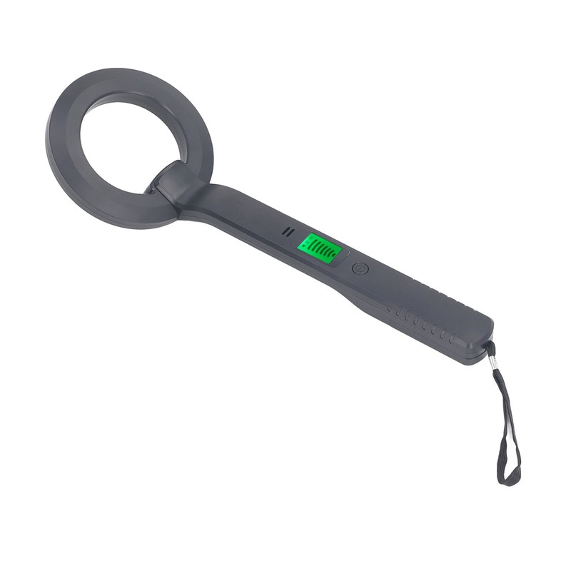 Handheld Metal Detector Portable Professional Gold Treasure Hunting Unearthing Tool