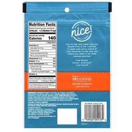 Nice Trail Fruit & Nut 9oz (pack of 2)