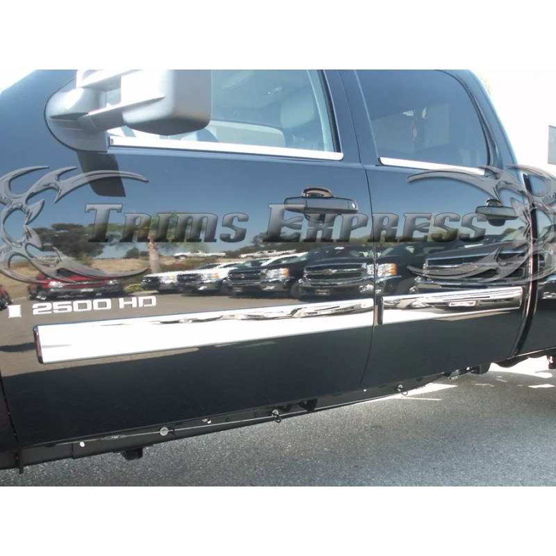Trims Express 2007-2013 Chevy Silverado/Sier