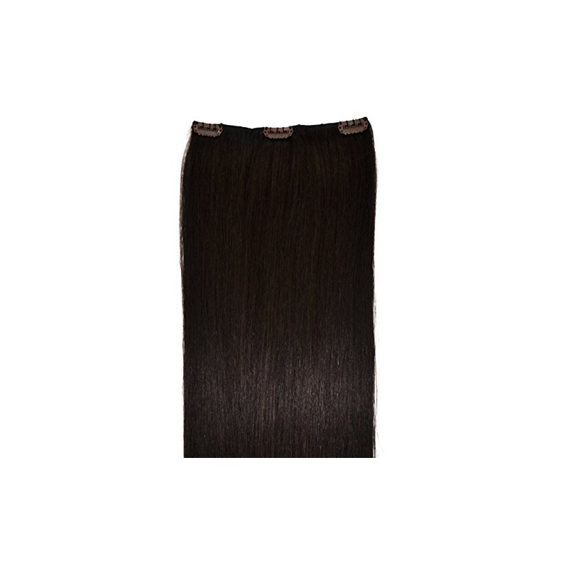 1 Piece, 100% REAL, Luxury, Clip-In Hair Extensions - 30