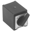 Magnetic Base Holder High Hardness 33lb M5 Threaded Dial V
