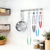 7 Inch Silicone Kitchen Tongs,Heat Resistant Cooking Utensils