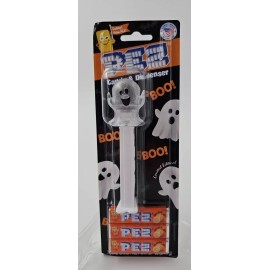 2023 PEZ Crystal Ghost Carded Limited Edition Retired