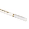 Jiawu White Charcoal Pencils, un Set de 6 lápices de