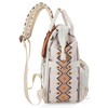 Wrangler Aztec Backpack for Women Casual Daypack Travel Bags with