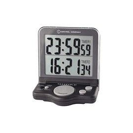 Jumbo Timer Black