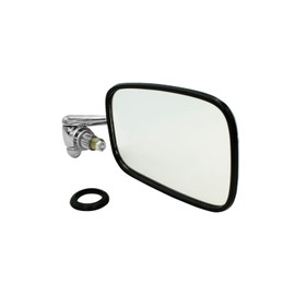 STOCK MIRROR, RIGHT, 68-77, dune buggy vw baja bug