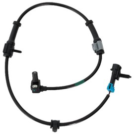 For GMC Yukon 2001 2002 ABS Speed Sensor Driver OR Passenger Side | Single Piece | Front | 2 Male Terminal | 1 Female Connector | Replacement For 84356644