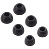 ALXCD Foam Ear Tips Compatible with Beats Studio Buds, S/M/L