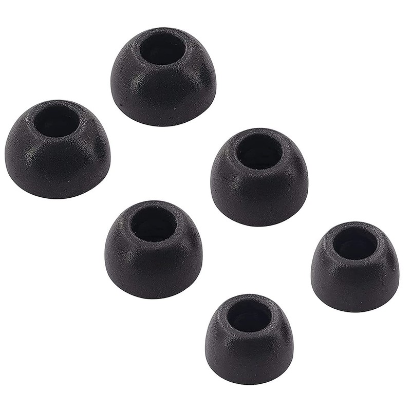ALXCD Foam Ear Tips Compatible with Beats Studio Buds, S/M/L