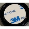 Double Sided Adhesive Round Pads 3M Brand - Outdoor Rated