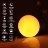Taofwter Wake up Light Sunrise Alarm Clock, Sleep Sound Machine
