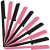 10 Pieces Eyebrow Razor for Women Facial Shaver Razor Brow