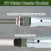 520900 RV Water Heater Element Replacement Suburban SW10DE SW6DE SW12DE