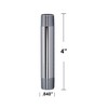 Westbrass 1/2" IPS x 4" Ceiling Mounted Shower Arm with
