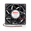 Wathai 120mm x 38mm Replacement 24V Fan Dual Ball High